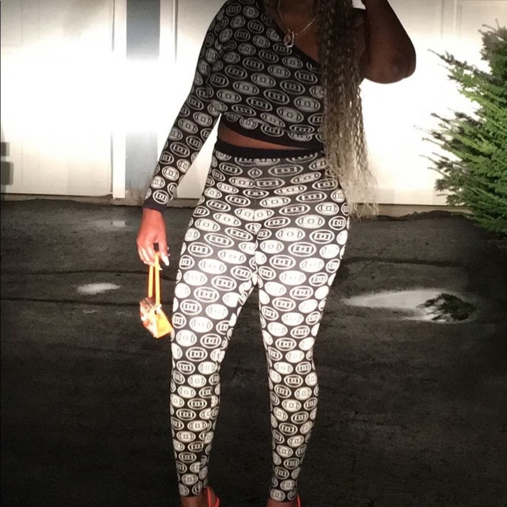 Fashion Nova Two Piece